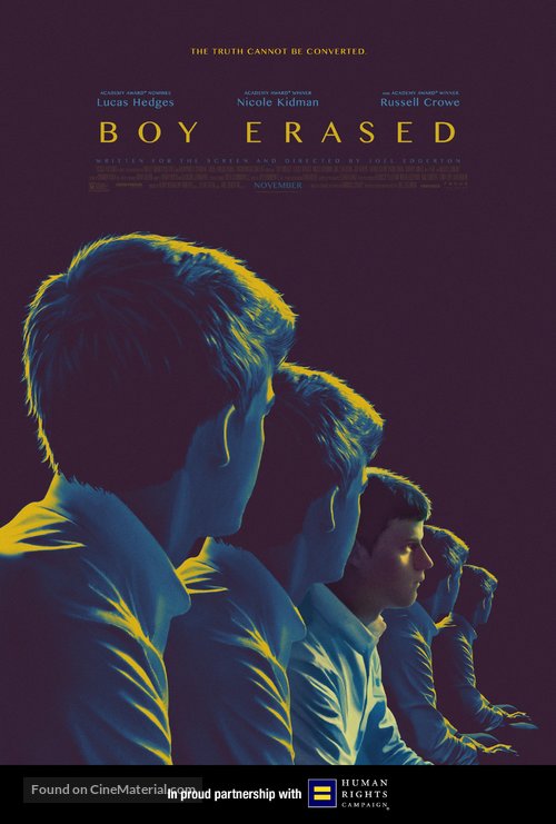 boy erased