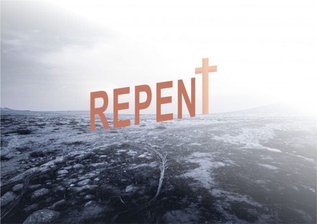 Every Instance of Repent in the Bible - ONLY JESUS SAVES